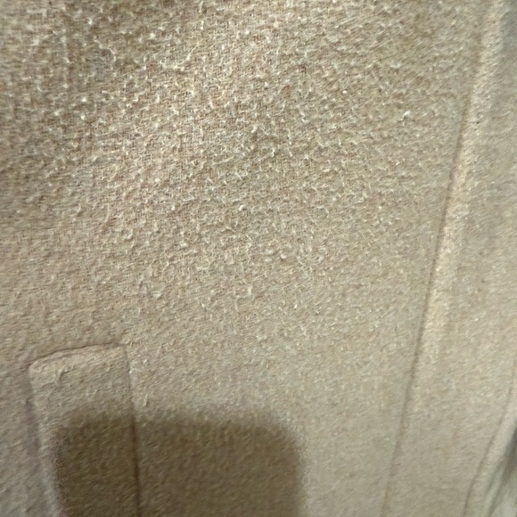 J. Crew Camel Coat - Picture 4 of 4